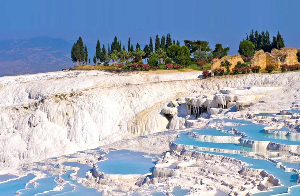 pamukkale hotel